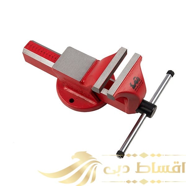 گیره رومیزی ایران پتک مدل KA 1410 سایز 140 میلی متر