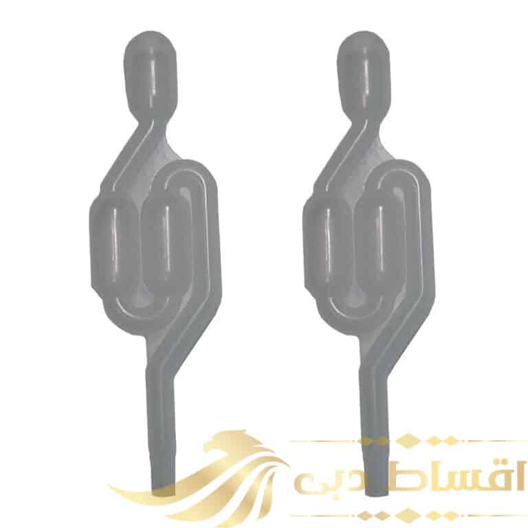 قفل هوا تخمیر مدل Boorsteb بسته 2 عددی