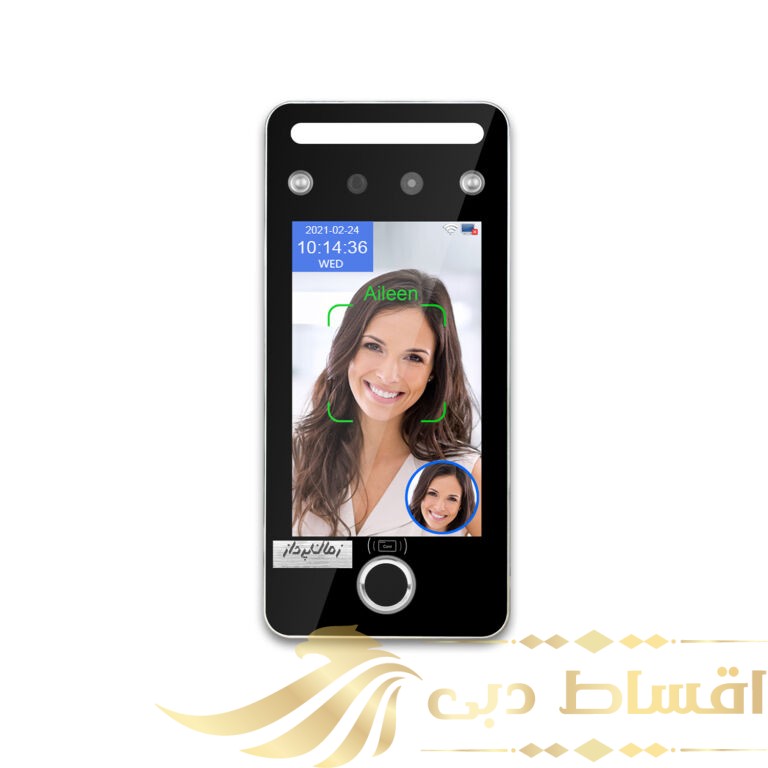 دستگاه حضور و غیاب زمان پرداز مدل Ai07F