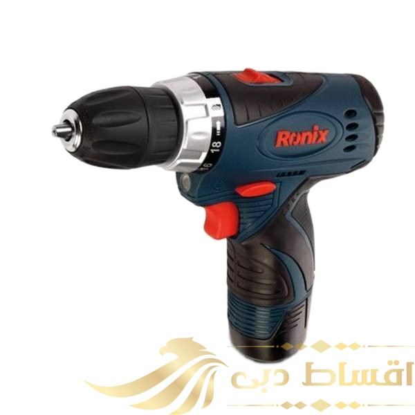 دریل پیچ گوشتی رونیکس مدل 8512