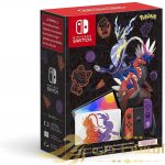 نینتندو سوییچ اولد - نسخه محدود بازی Pokémon Scarlet & Violet - Image 2