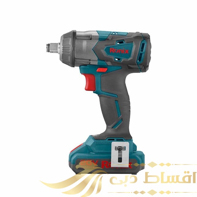 آچار بکس شارژی رونیکس مدل 8907