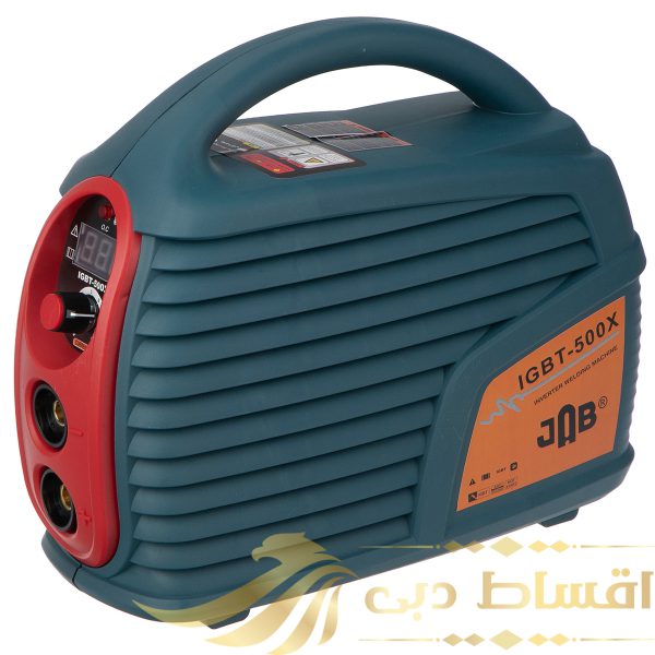 اینورتر جوشکاری 500 آمپر جاب مدل IGBT-500 X Blue