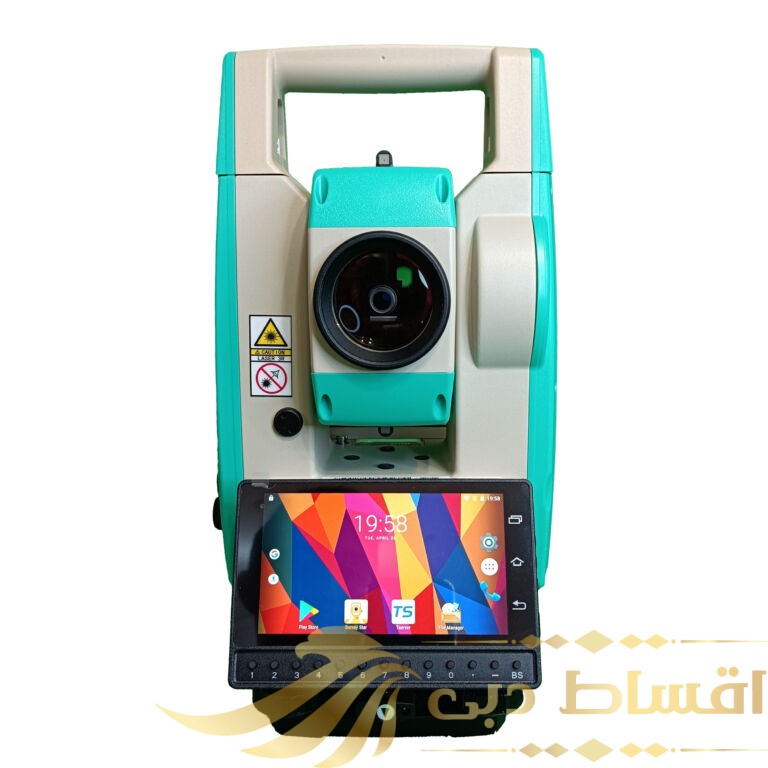 توتال استیشن روید مدل RNS