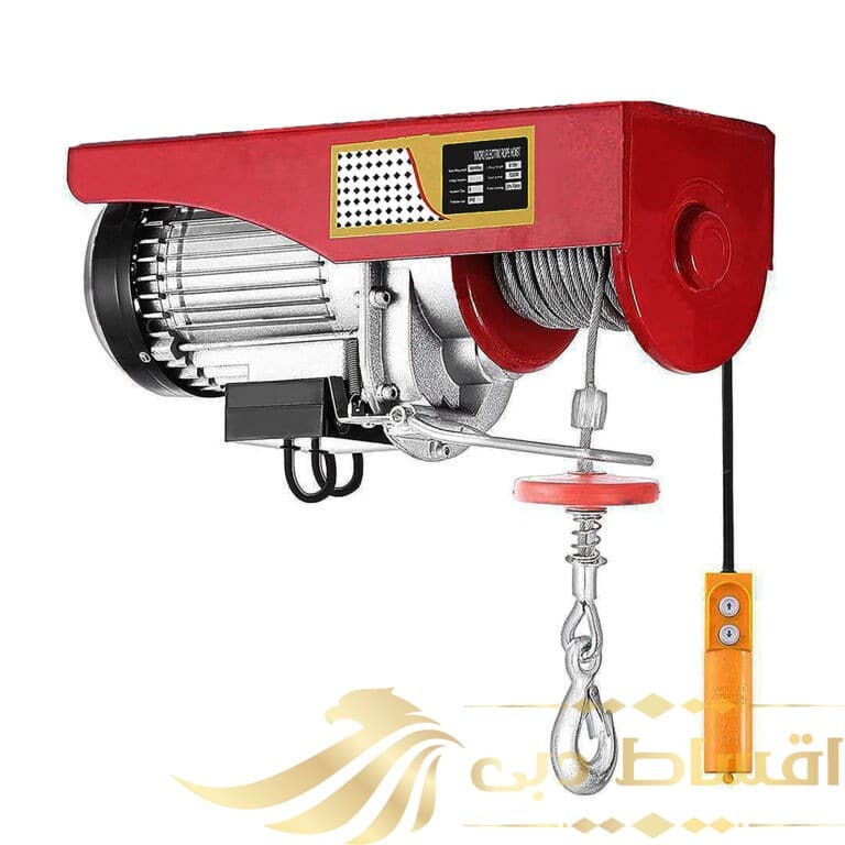 وینچ برقی کارگاهی مدل PPAKG800