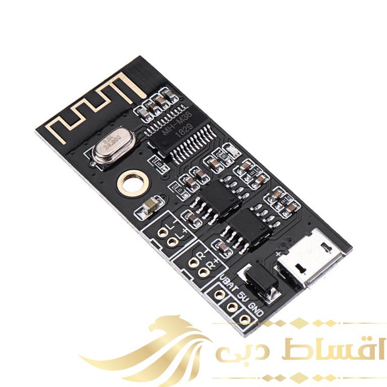 ماژول گیرنده بلوتوث صوتی مدل MH-M38