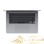 لپ تاپ 15.3 اینچی اپل مدل MacBook Air MQKQ3 M2 2023