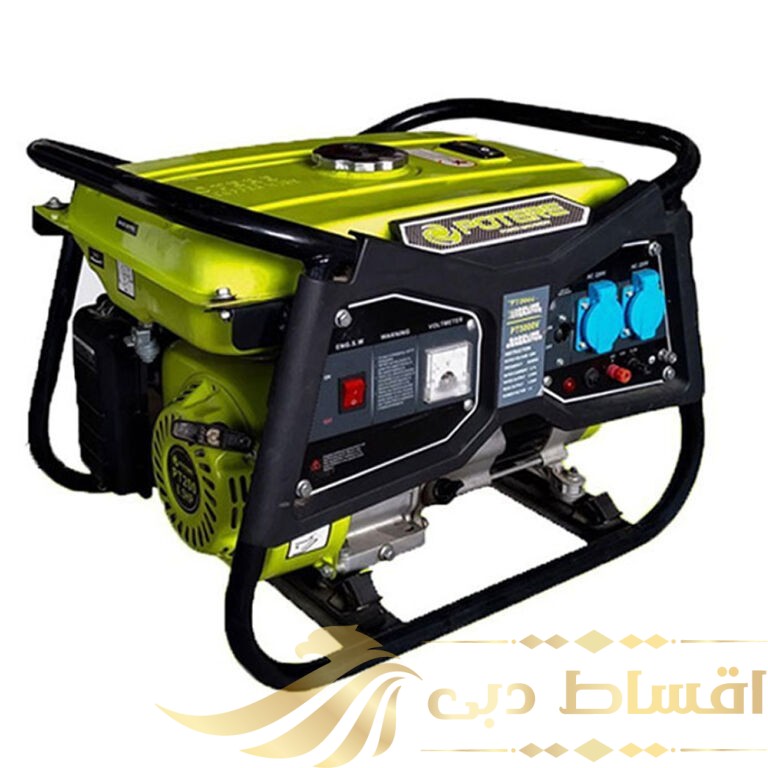موتور برق بنزینی پوتر مدل PT8000V