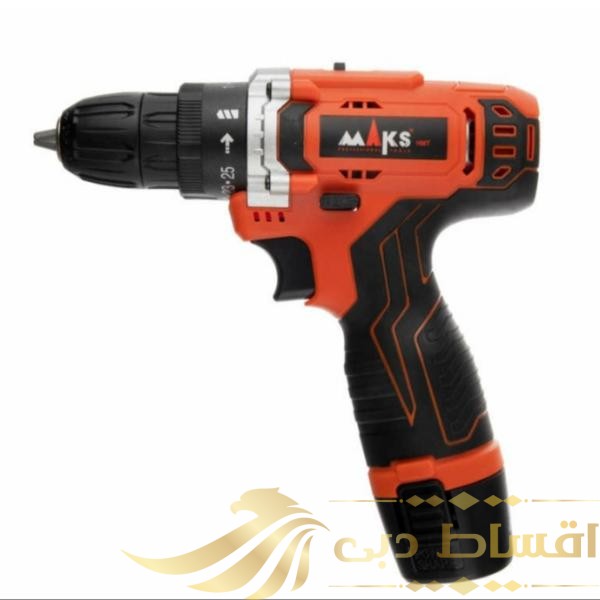 پیچ گوشتی شارژی مکس مدل DL2