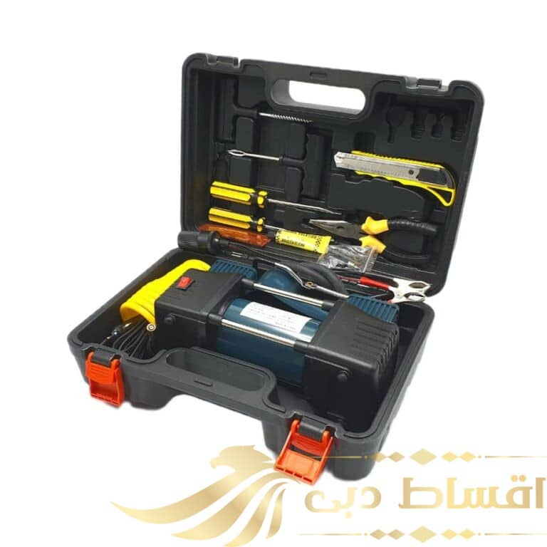 مجموعه 15 عددی کمپرسور هوا باس مدل YT-202