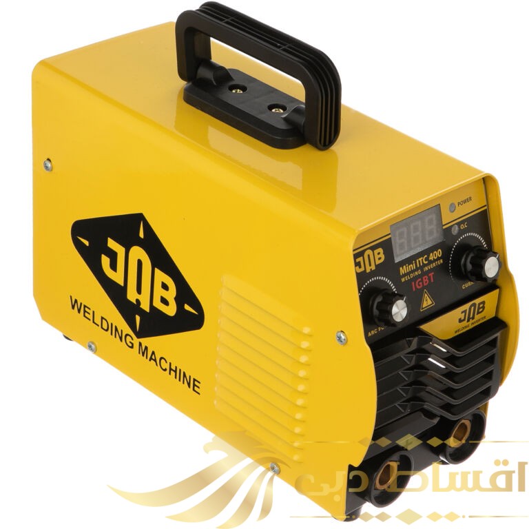 اینورتر جوشکاری 400 آمپر جاب مدل Mini ITC 400