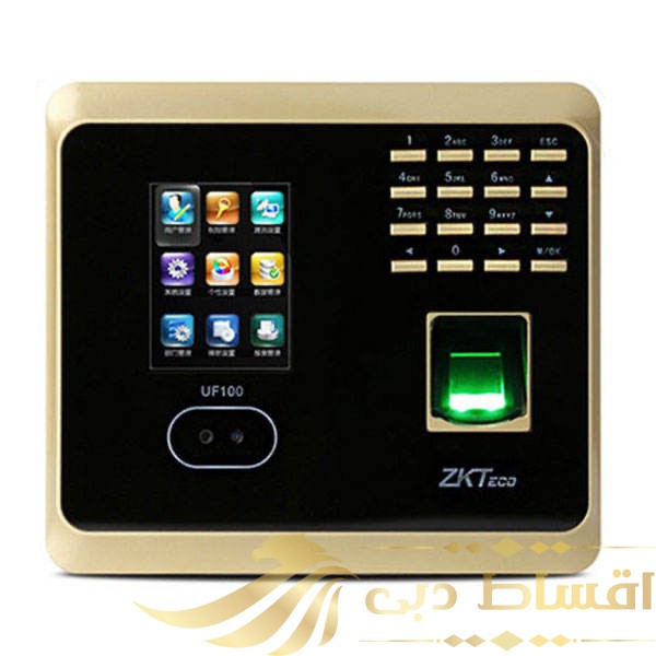 دستگاه حضور و غیاب زد کی تی اکو مدل UF100 Plus