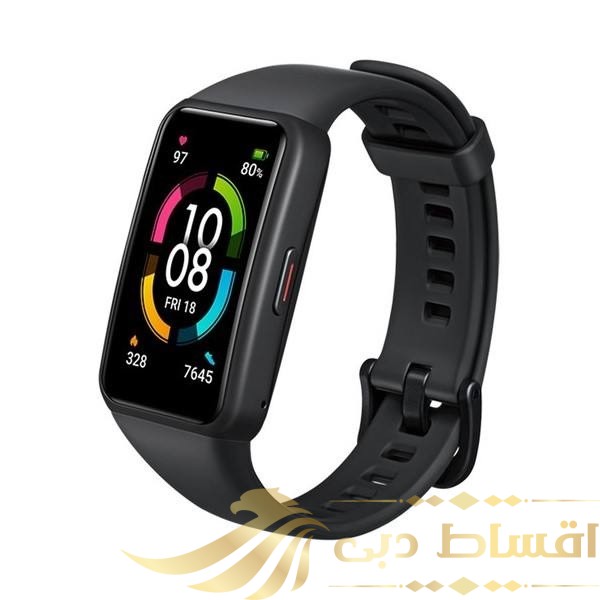 مچ بند هوشمند آنر مدل ELH  HONOR BAND 6 GLOBAL
