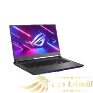 لپ تاپ 17.3 اینچی ایسوس مدل ROG Strix G17 G713RC-HX019