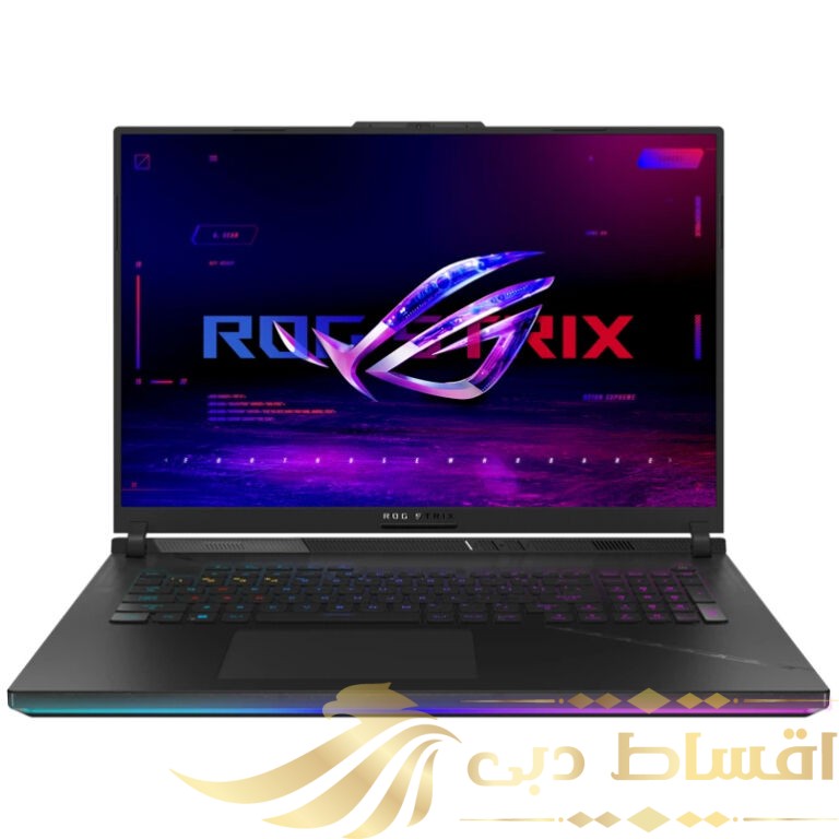 لپ تاپ 18 اینچی ایسوس مدل ROG Strix SCAR 18 G834JY-N5049-i9 32GB 1SSD RTX4090