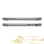 لپ تاپ 16.2 اینچی اپل مدل MacBook Pro MNWE3 2023