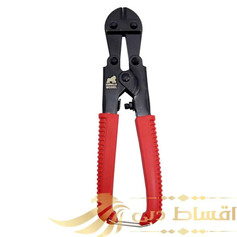 قیچی مفتول بر مدل گوریلا کد YP-MINI-215MM