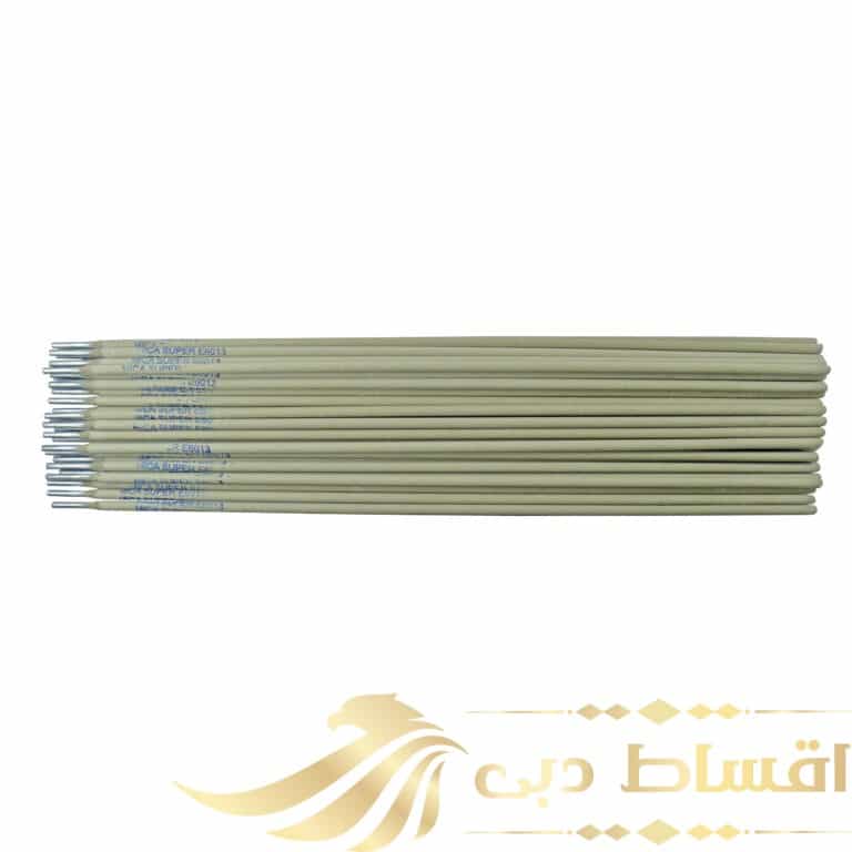 الکترود جوشکاری میکا مدل AWS E6013 وزن 5 کيلوگرم