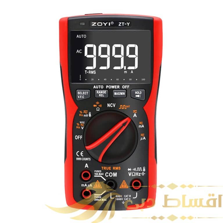 مولتی متر زویی مدل ZT-Y