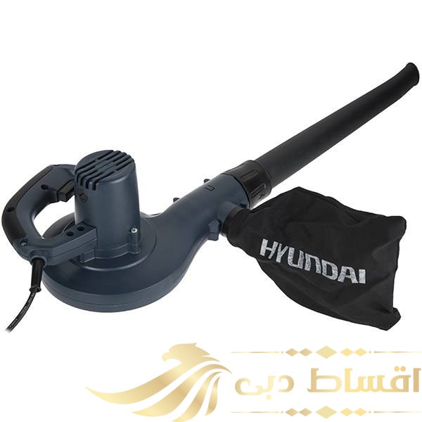 دستگاه دمنده و مکنده هیوندای مدل HP71600BLL کد HL60