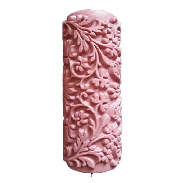 غلتک طرح دار نقاشی مدل GR134 سایز 6 اینچ