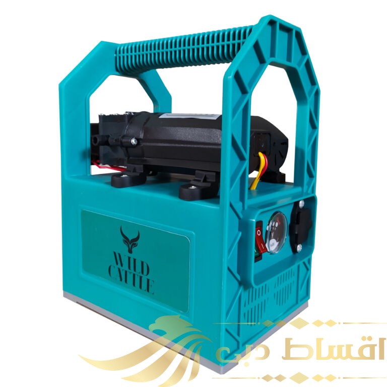 سمپاش شارژی ویلد کتل مدل 02