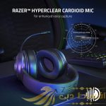 هدست مخصوص بازی ریزر مدل Kraken V3 X