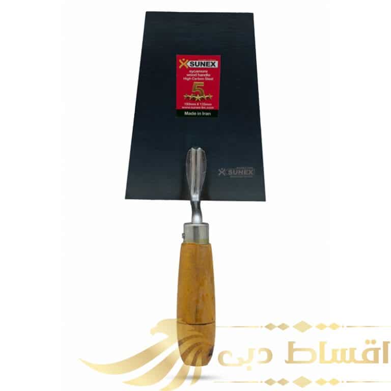 کمچه بنایی سانکس مدل S-54