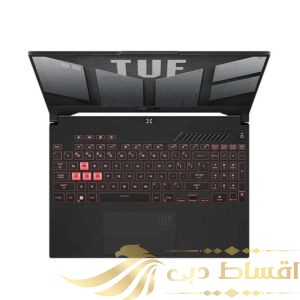 لپ تاپ 15.6 اینچی ایسوس مدل TUF Gaming A15 FA507RM-HN007W