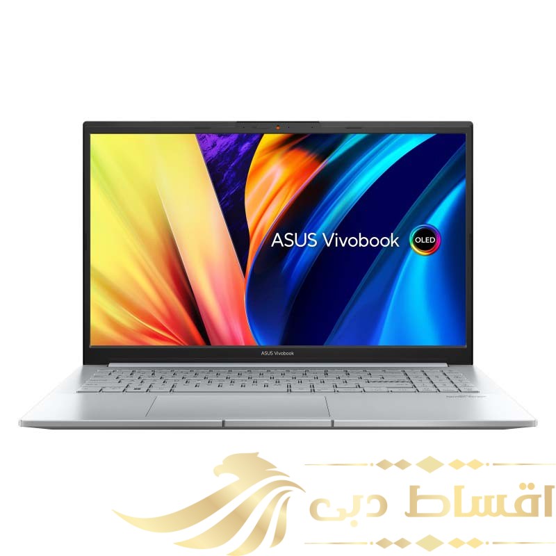 لپ تاپ 15.6 اینچی ایسوس مدل Vivobook Pro 15 OLED K6500ZC-MA330-i7 16GB 1SSD RTX 3050