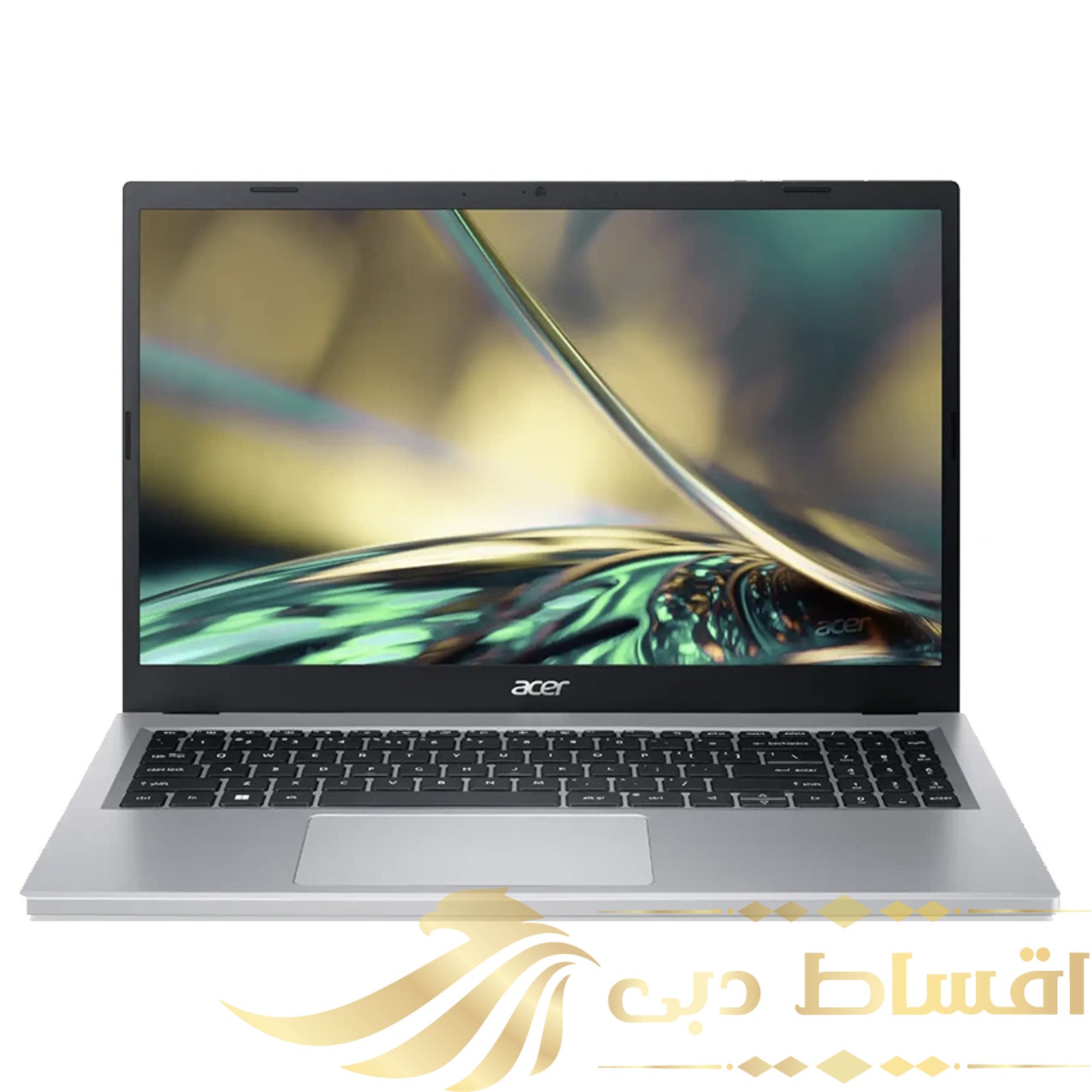 لپ تاپ 15.6 اینچی ایسر مدل Aspire 3 A315-510P-3652 - i3 4GB 256SSD