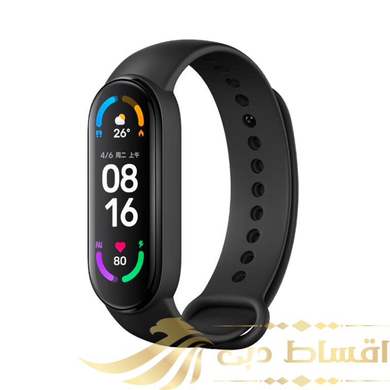مچ بند هوشمند شیائومی مدل Mi Band 6 Global Version