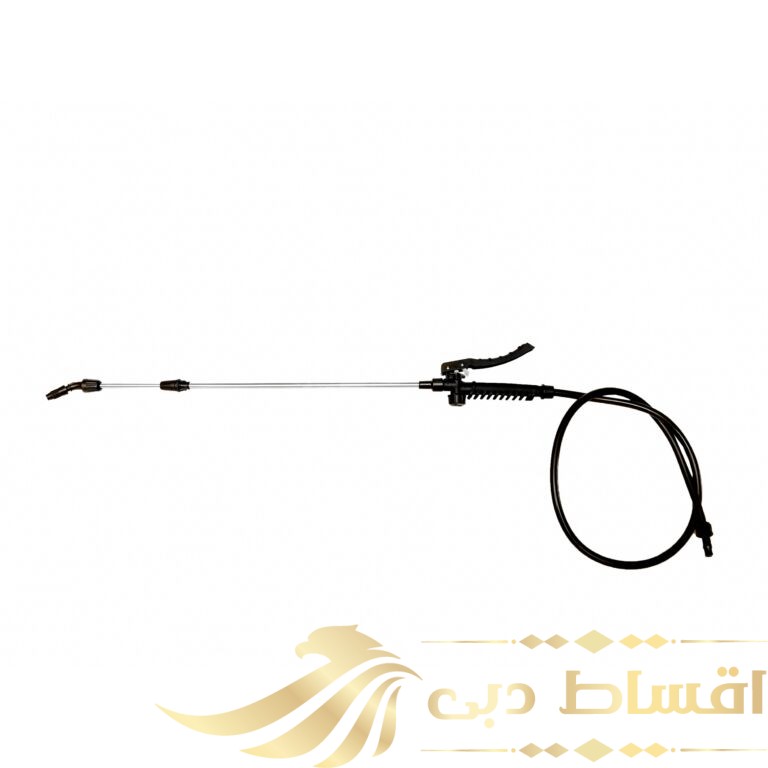 مجموعه 4 عددی دسته لنس و شلنگ سمپاش مدل آ اس اچ