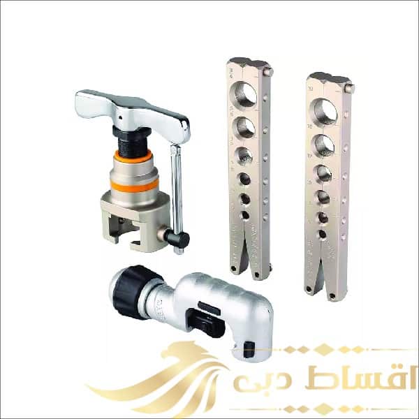 انبر لوله پرچ کن تکسون مدل TT-808-MIS مجموعه 4 عددی