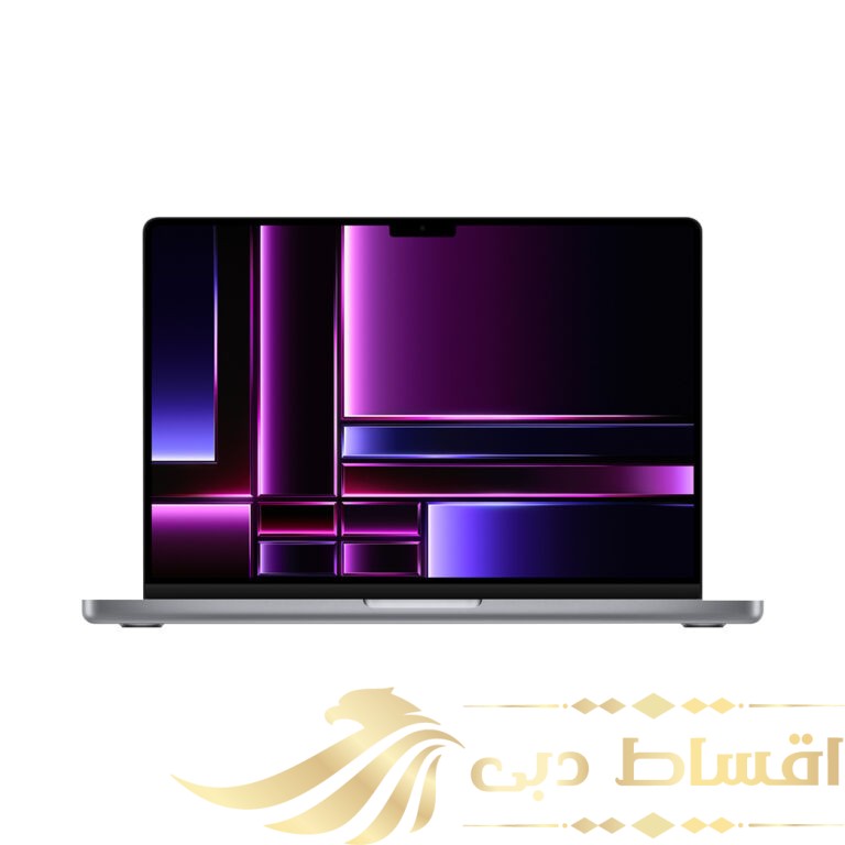 لپ تاپ 14.2 اینچی اپل مدل 2023 MacBook Pro MPHH3