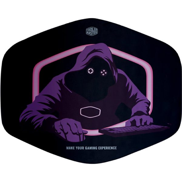 قالیچه Cooler Master FM510 - طرح Gamer