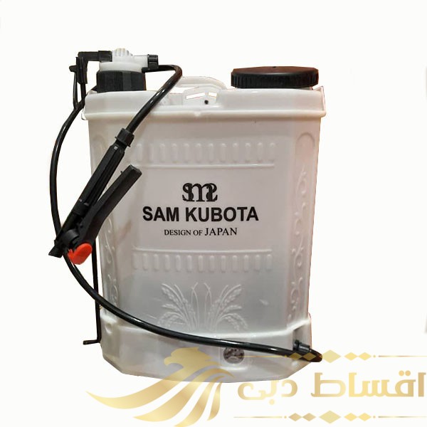 سمپاش شارژي سام كوباتا مدل 20Li