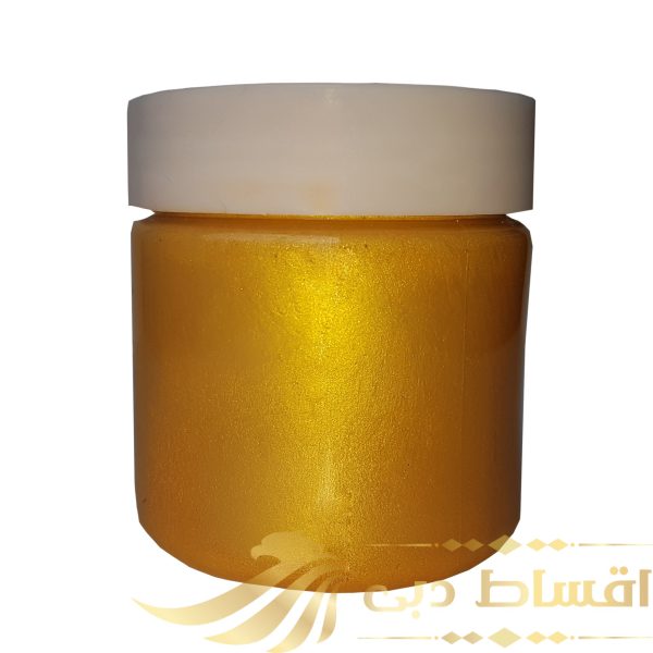 رنگ طلایی روشن مدل 1917 حجم 220 میلی لیتر