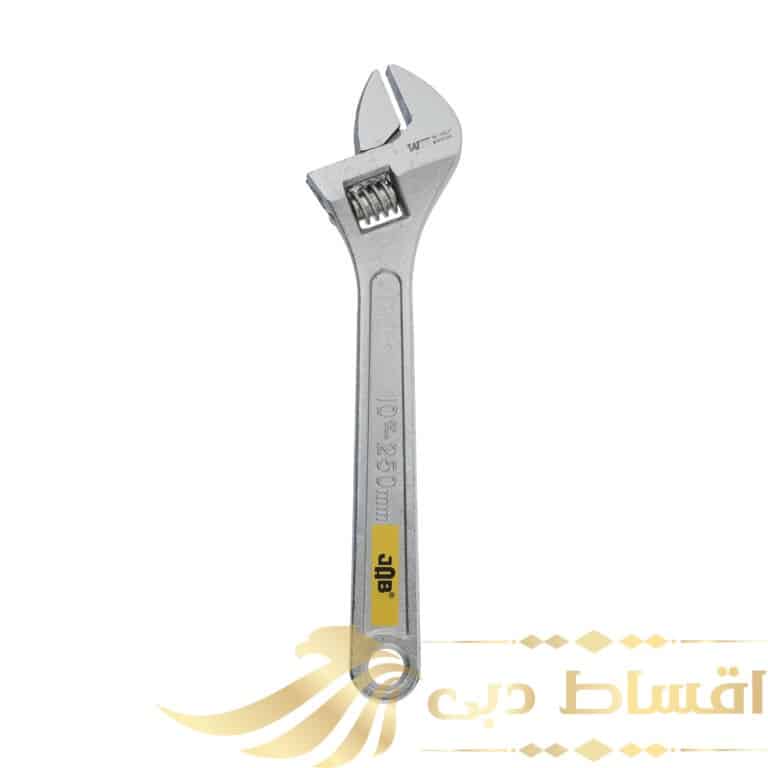 آچار فرانسه جاب مدل JX-2403 سایز 10 اینچ