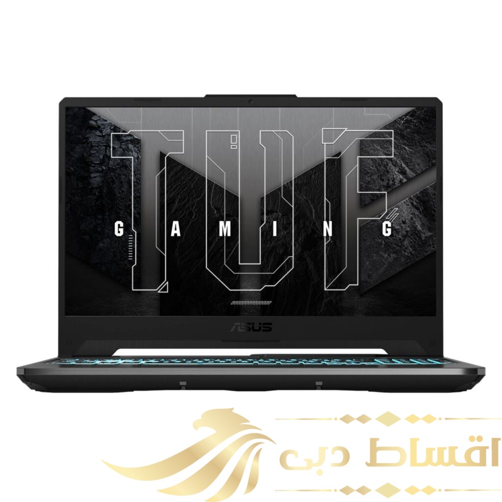 لپ تاپ 15.6 اینچی ایسوس مدل TUF Gaming F15 FX506HF-HN014-i5 8GB 512SSD RTX 2050 - کاستوم شده