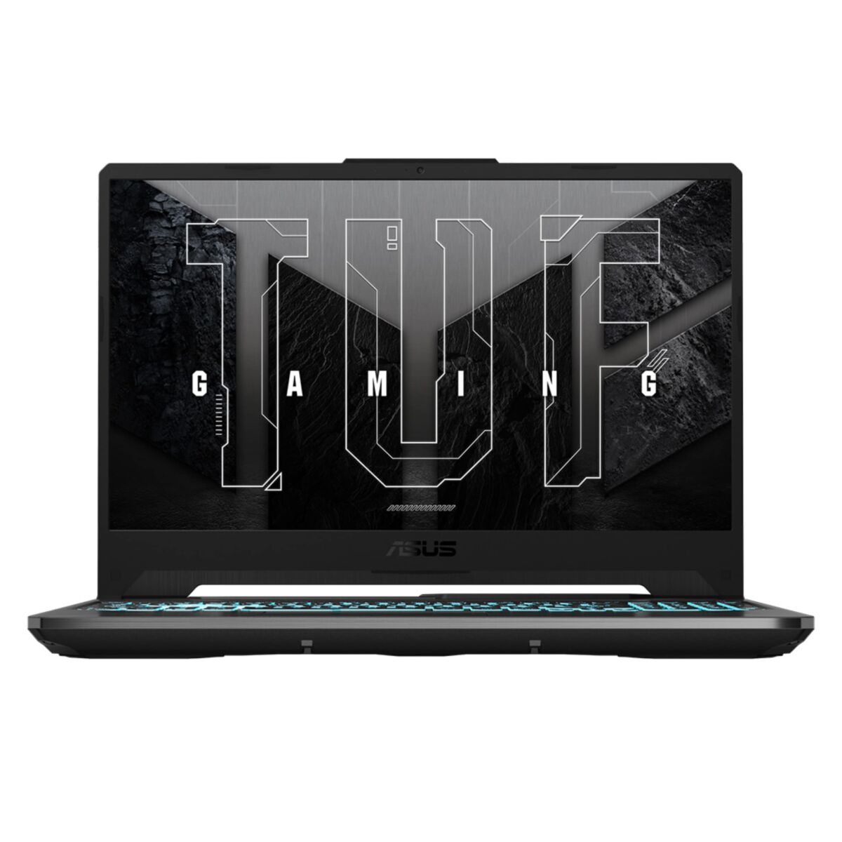 لپ تاپ 15.6 اینچی ایسوس مدل TUF Gaming F15 FX506HF-HN014-i5 8GB 512SSD RTX 2050 - کاستوم شده