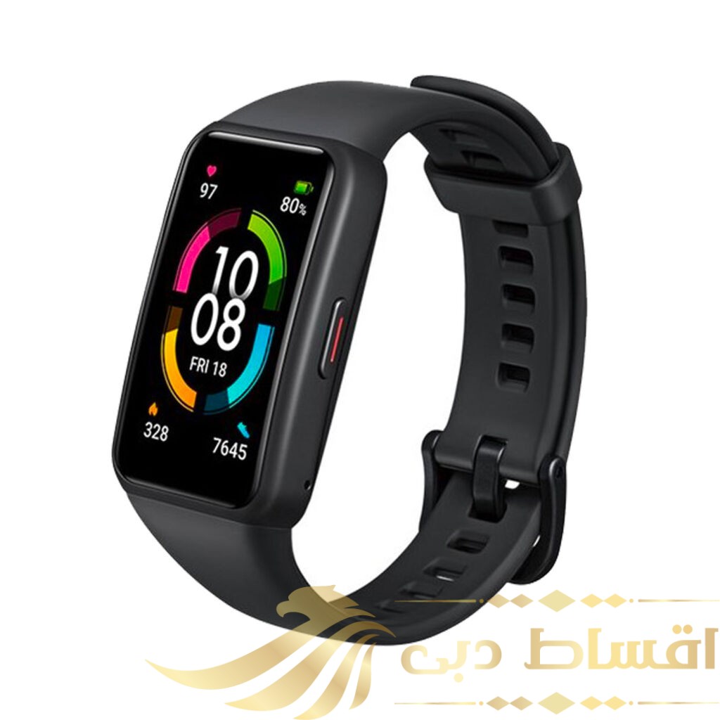 مچ بند هوشمند آنر مدل Band 6 NFC