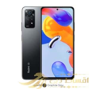 گوشی موبایل شیائومی مدل Redmi Note 11 pro 5G 2201116SG دو سیم‌ کارت ظرفیت 128 گیگابایت و رم 6 گیگابایت