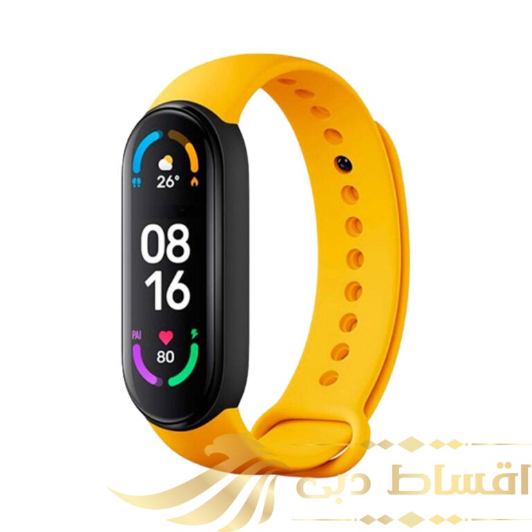 مچ بند هوشمند شیائومی مدل smart band 7