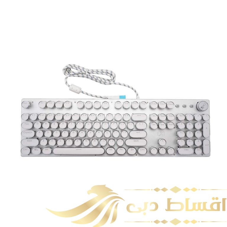 کیبورد مخصوص بازی مدل X9