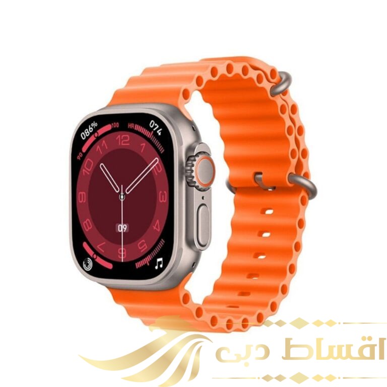 ساعت هوشمند مدل Crystal Fitment