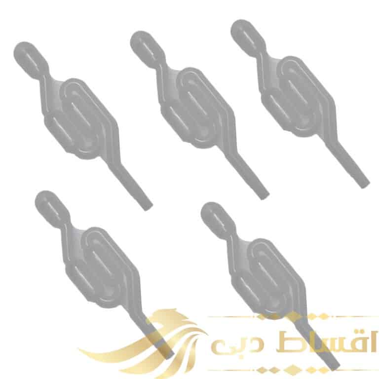 قفل هوا تخمیر مدل Boorsteb بسته 5 عددی