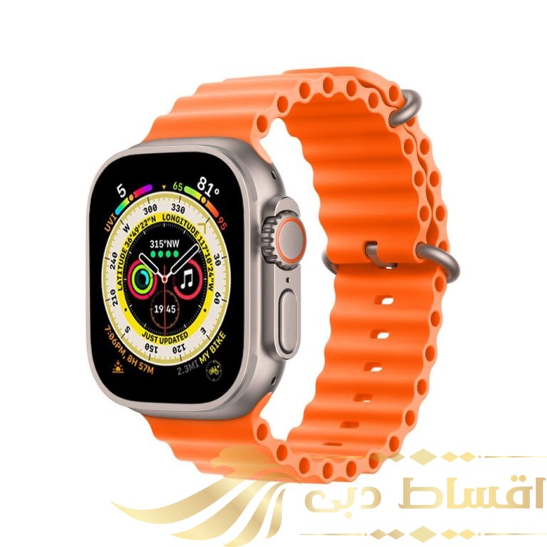 ساعت هوشمند ویرفیت مدل X8 ULTRA