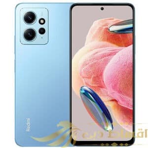 گوشی موبایل شیائومی مدل Redmi Note 12 4G دو سیم کارت ظرفیت 256 گیگابایت و رم 8 گیگابایت - گلوبال