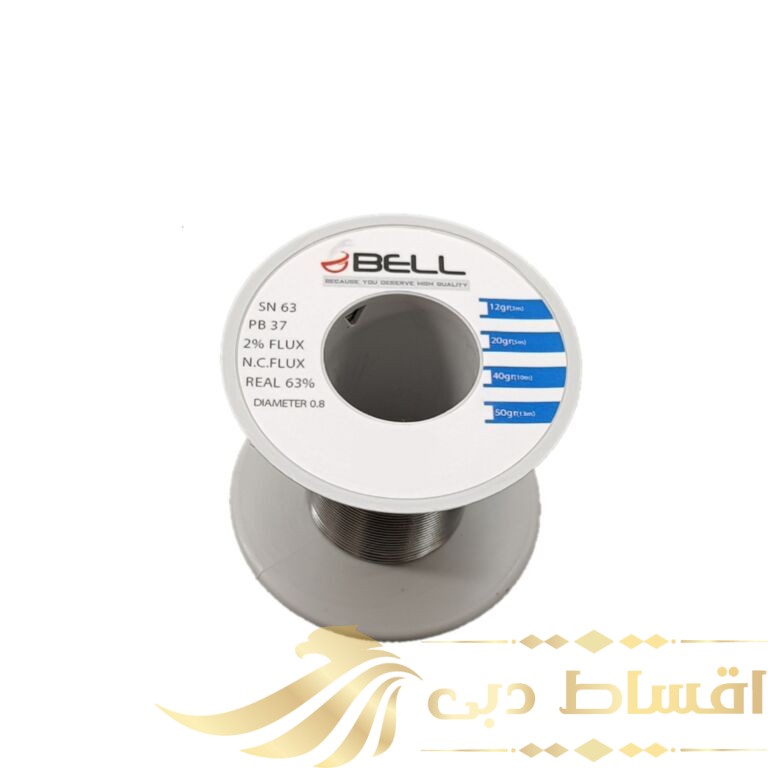 سیم لحیم بل مدل 10M